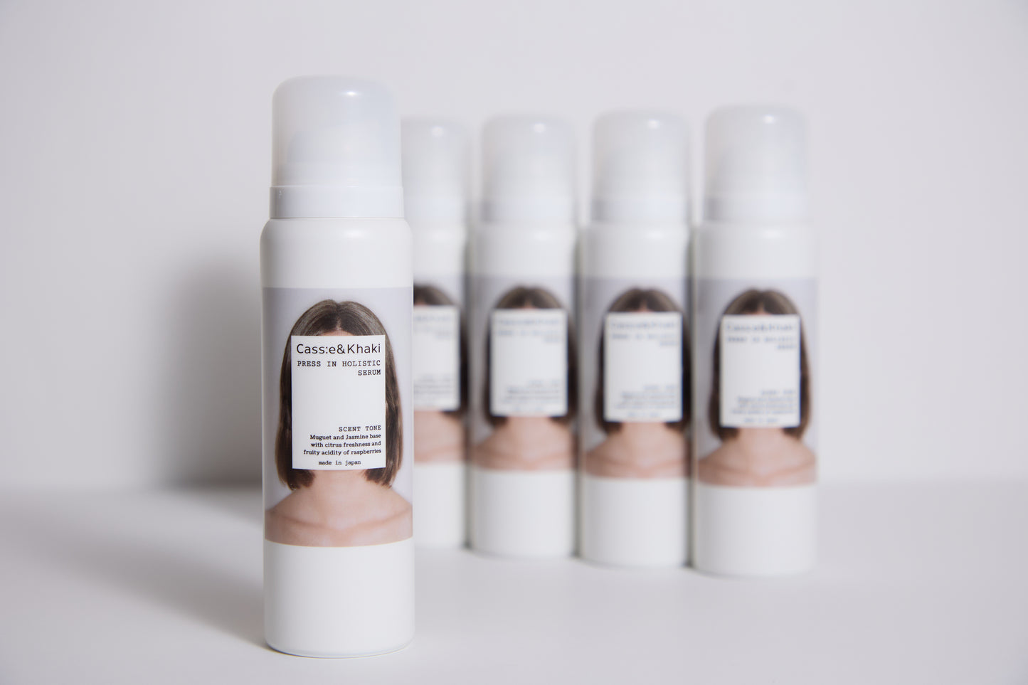 PRESS IN HOLISTIC SERUM 80g