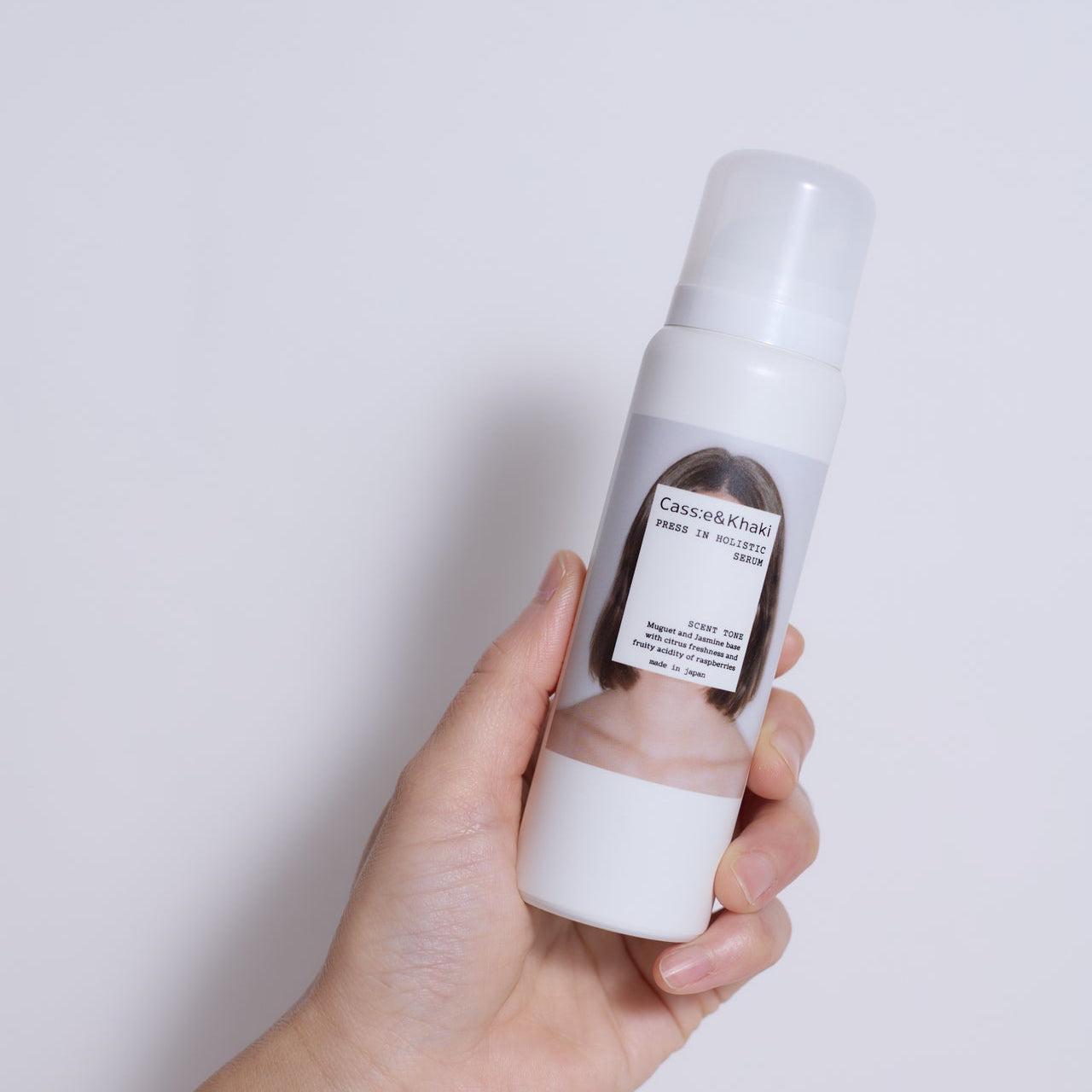 PRESS IN HOLISTIC SERUM 80g